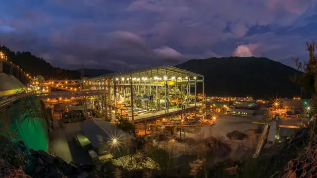 Amman Mineral terus membangun smelter
