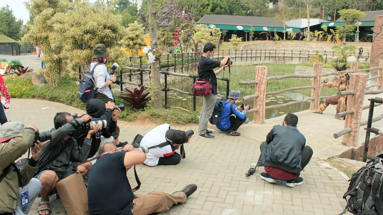 Komunitas Semut Foto: Jalani Hobi Fotografi di Tengah Pandemi