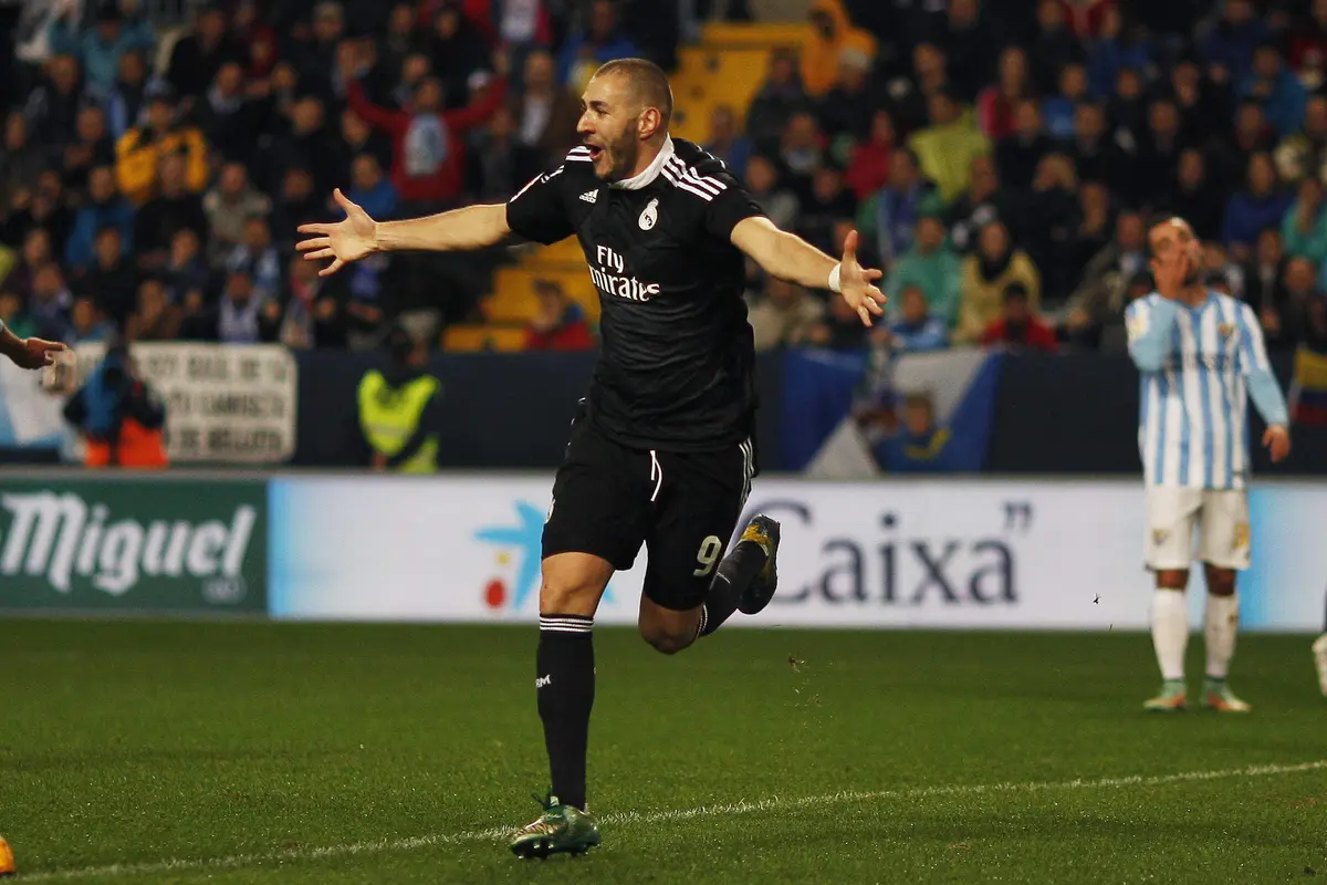 Karim Benzema