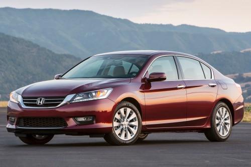 2013 New Honda Accord