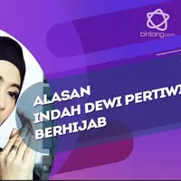 Ini Alasan Penyanyi Indah Dewi Pertiwi untuk Gunakan Hijab