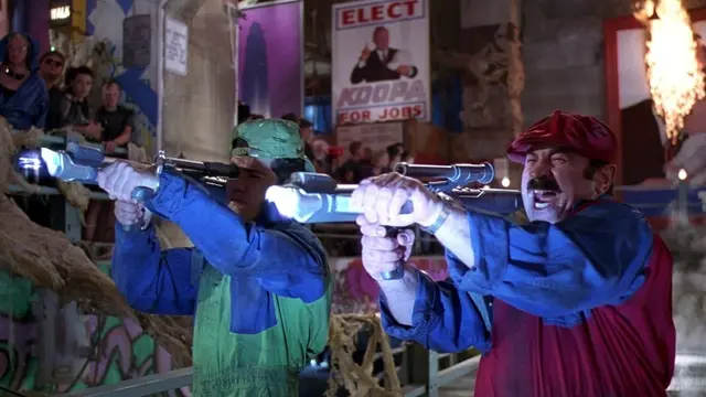 Super Mario Bros (1993)