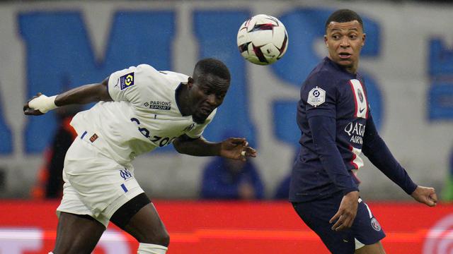 Ligue 1 Marseille vs PSG