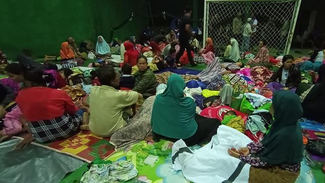 Pengungsi