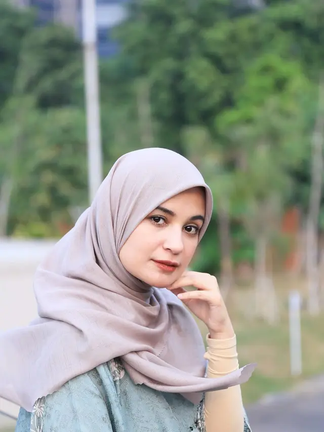 Shireen Sungkar. (Foto: Instagram @shireensungkar)