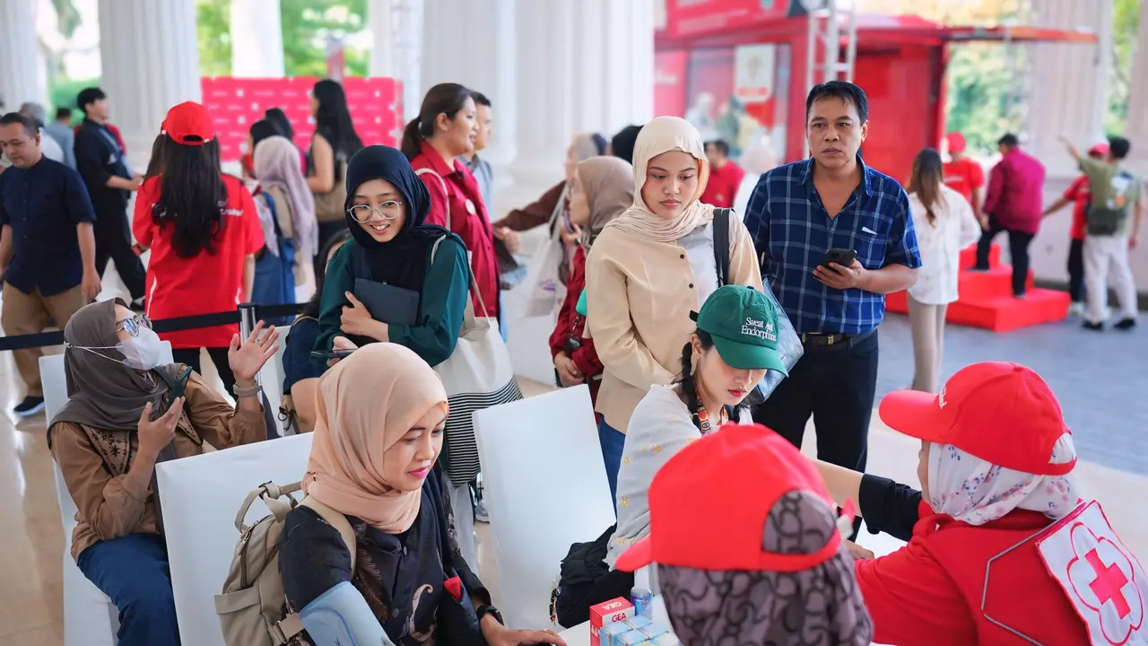Akses Kesehatan Lebih Dekat, Pasukan bodrex Merah Putih Beraksi 2025 Hadirkan Konsultasi Gratis Secara Online