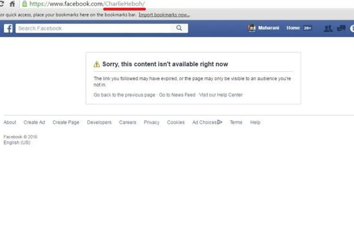 Baru 24 Jam 'Terbit' via Facebook, Charlie Heboh Dibekukan