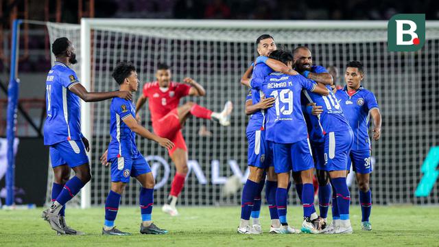 Borneo FC vs Arema FC: Final Piala Presiden 2024