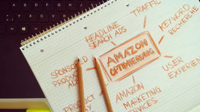 Ilustrasi Mind Map Amazon