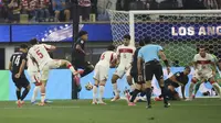 Piala Dunia 2026: Rotasi Besar-besaran yang Berujung Kekalahan Bagi Amerika Serikat