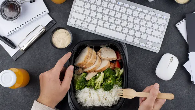 Intermittent fasting bisa menjadi kebiasaan sehat dengan jangka waktu panjang