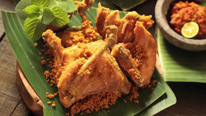 Ayam Goreng