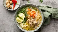 Resep Soto Ayam Kuah Bening, Ide Jualan Modal Hemat