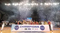 Indonesia Kampiun Liga Basket Wanita Asia Tenggara (Dok Perbasi)