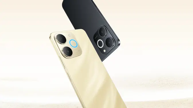 Realme Note 70: Baterai Jumbo, Performa Gahar Memukau!