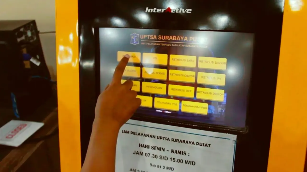 Mal Pelayanan Publik (MPP)