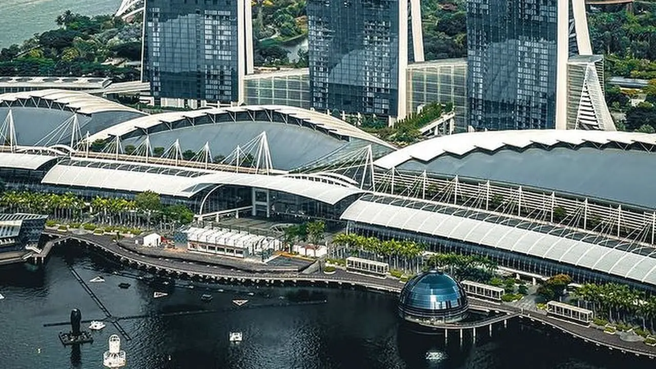 Liburan Sekolah dan Travel Revenge Jadi Alasan Hotel di Singapura Ini Sudah Habis Dipesan Hingga Akhir Juni
