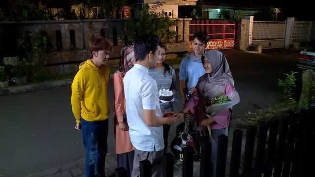 [Bintang] Sodrun Merayu Tuhan