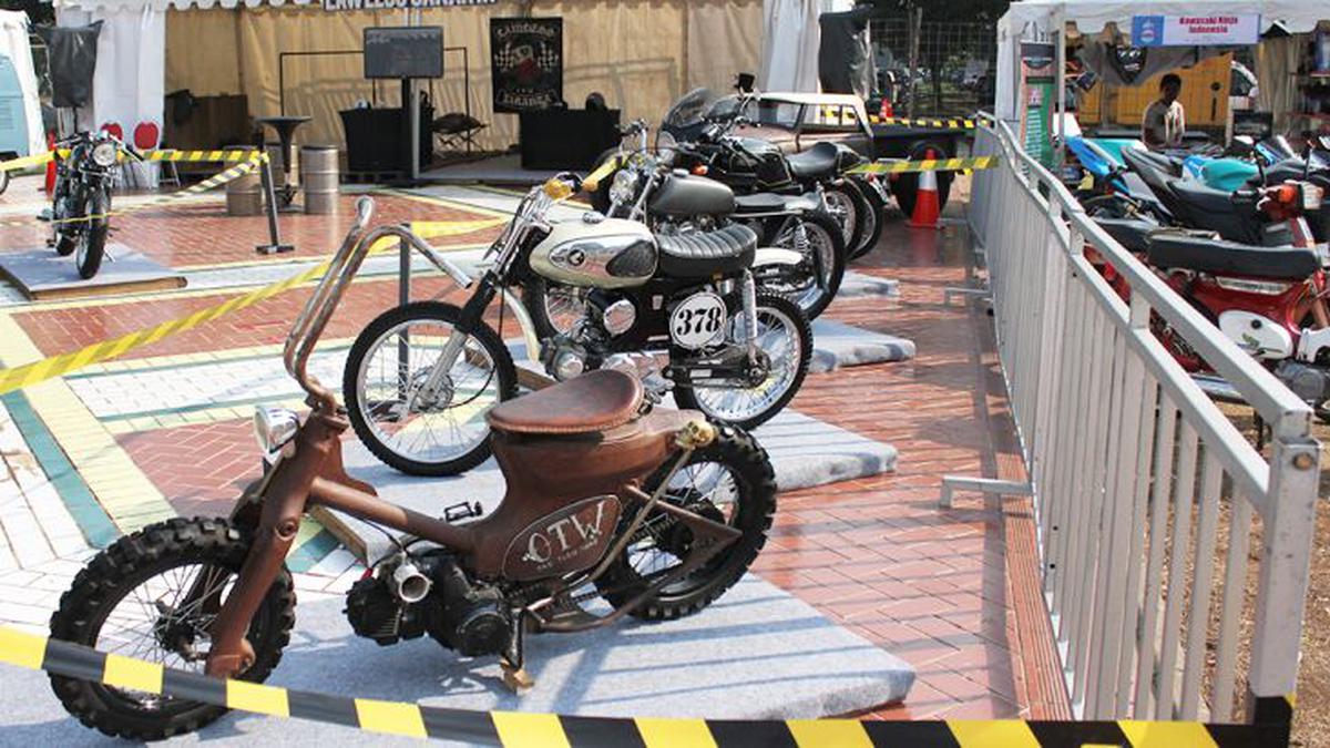 Top 5 Otomotif: Referensi Bengkel Modifikasi Sedot Perhatian