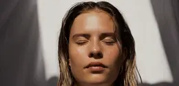 Ilustrasi kulit sehat. (dok. Fleur Kaan/Unsplash)