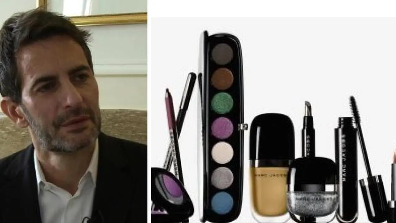 Marc Jacobs Beauty Line Maret2014