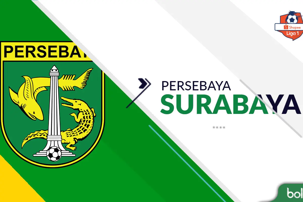 Persebaya Surabaya Shopee Liga 1 2019