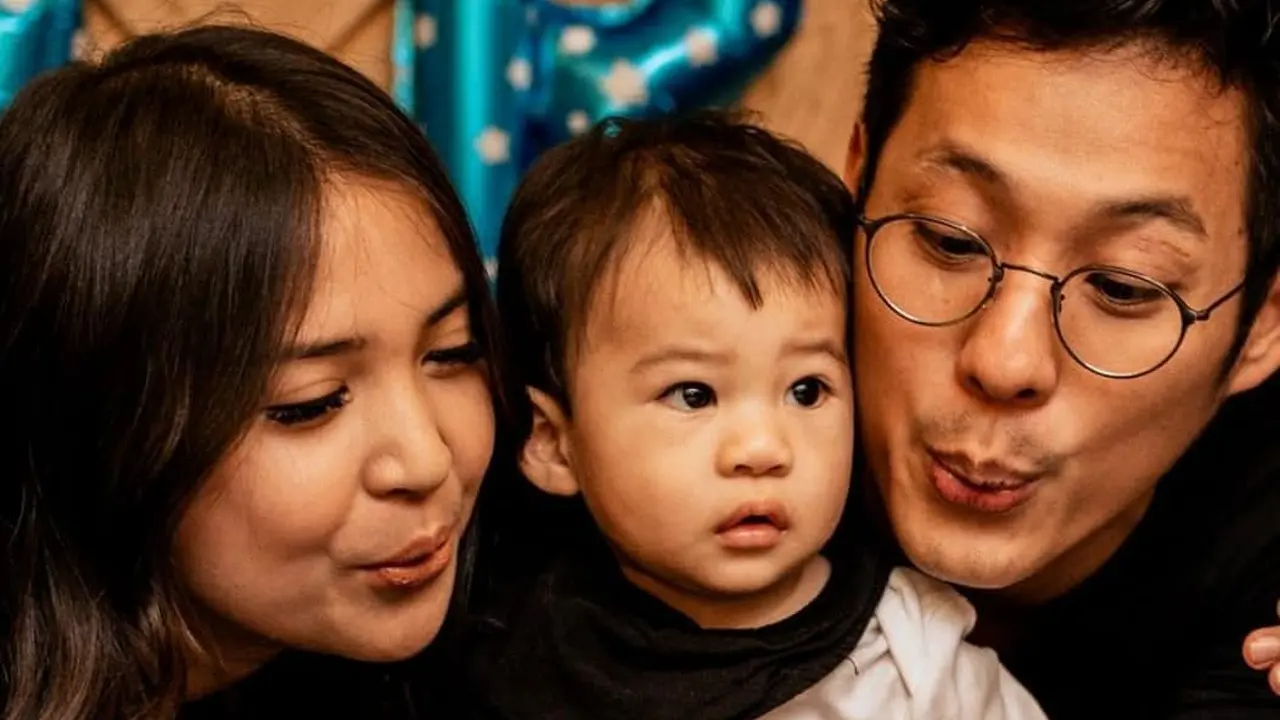 [Bintang] Seru, Ini 8 Foto Ulang Tahun Anak Putri Titian dan Junior Liem