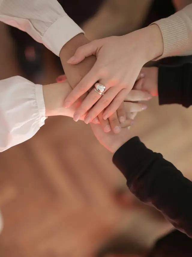 Sekelompok perempuan