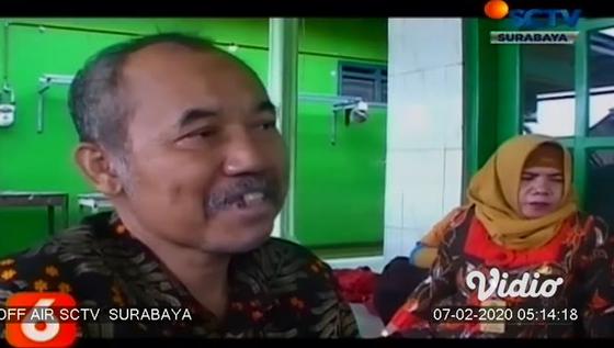 VIDEO: Banjir Belum Surut di Sidoarjo, Warga Terkena Gangguan Kesehatan