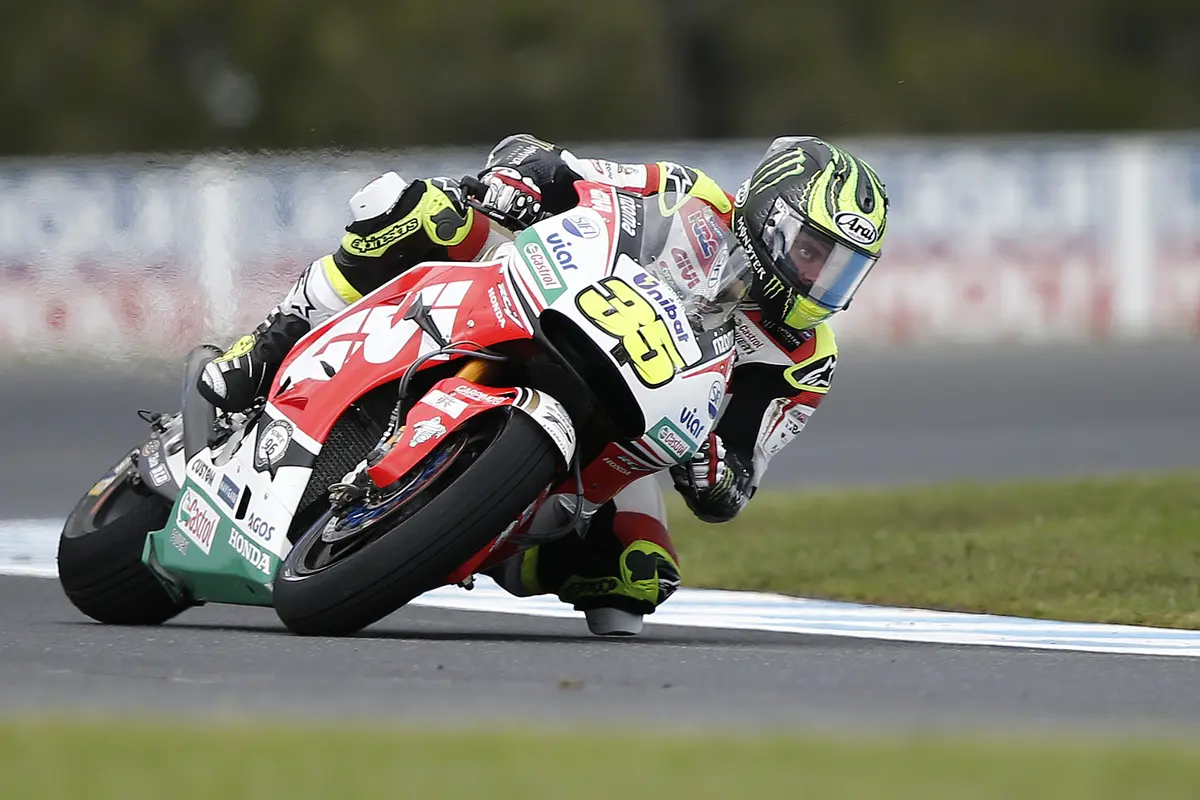 Cal Crutchlow