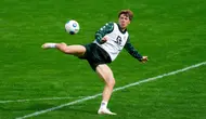 Cedera Engkel, Ole Romeny Menepi Lagi dari Skuad Fortuna Sittard