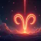 logo ramalan zodiak aries (sumber: AI generated)