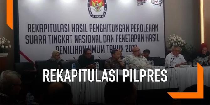 VIDEO: BPN Tolak Akui Jokowi-Ma'ruf Pemenang Pilpres 2019