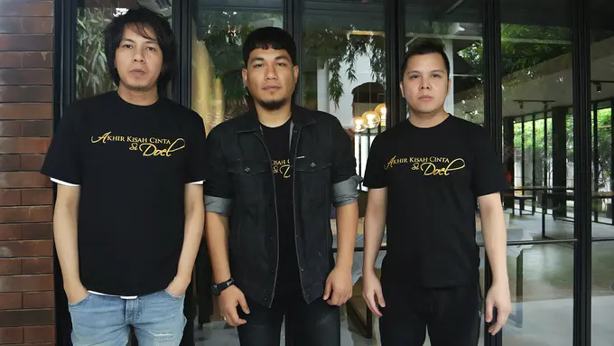 [Fimela] Armada Band