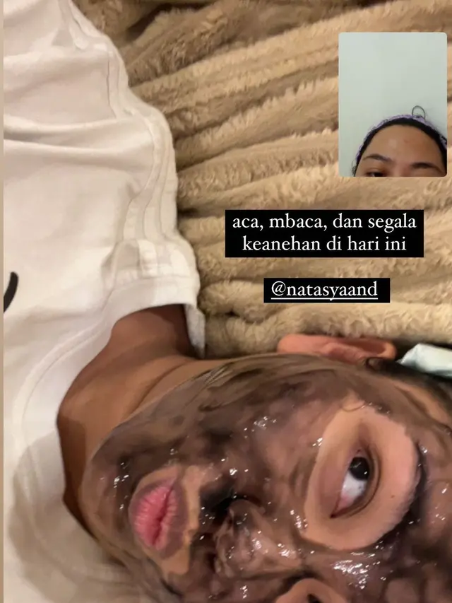 Trisha Eungelica, putri Ferdy Sambo (Foto: Instagram/@trishaeas)