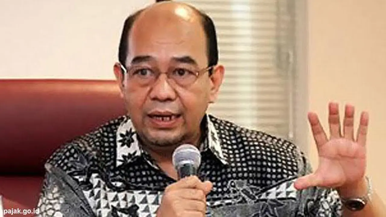 Harry Azhar Aziz