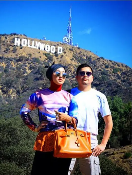 Setelah lima tahun lebih usia pernikahannya, pasangan Dian dan Tito membuat berita mengejutkan. Dian menggugat cerai, padahal selama ini tidak ada kabar tentang kisruh rumah tangganya. (Instagram/tito.haris)