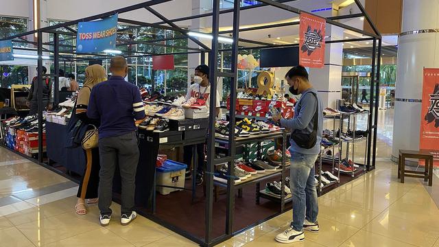 Bekasi Sneakers Expo 2021