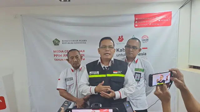 Kabid Linjam PPIH Arab Saudi, Harun Al Rasyid