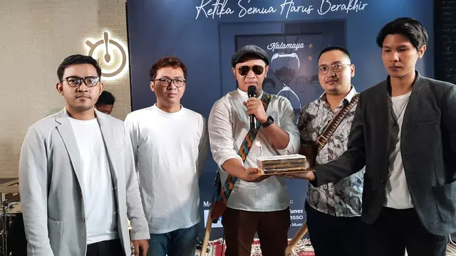 [Fimela] Kalamaya Band