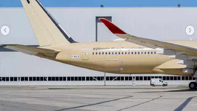 Qantas Bakal Kalahkan Maskapai China untuk Layanan Penerbangan Nonstop Terpanjang di Dunia