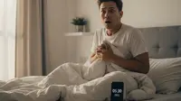 Hukum Puasa Tapi Tidak Sahur karena Kesiangan, Jangan Sampai Salah Paham