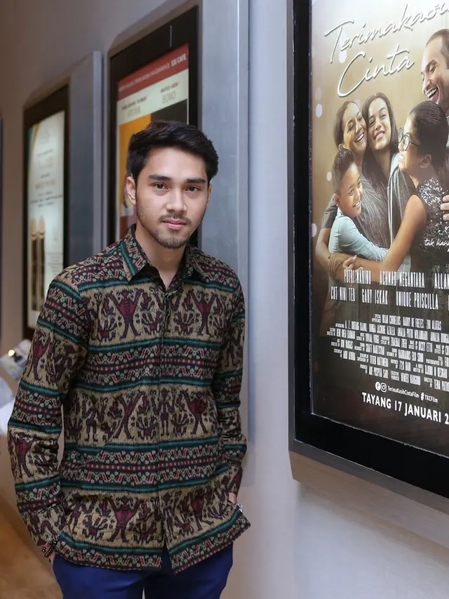 [Fimela] Achmad Megantara