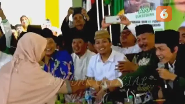 Bu Sudarmi (Tangkap Layar YouTube Lekdar Official)
