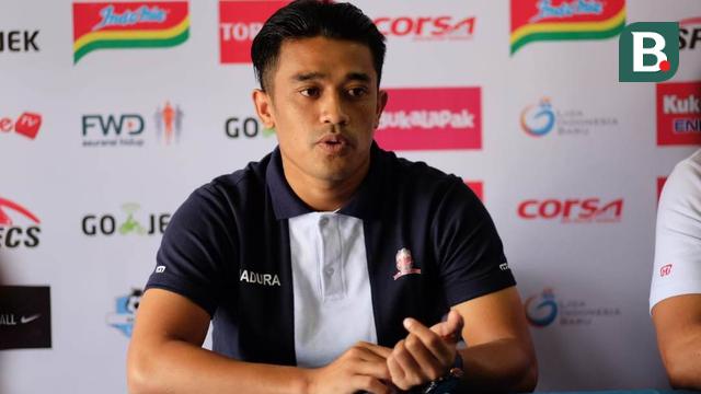 Beny Wahyudi Madura United