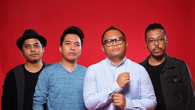 Melamarmu, Lagu Bahagia dari Badai Romantic Project 