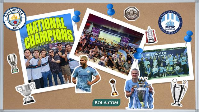 Profil komunitas suporter Liga Inggris - MCSCI