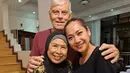 <p>Harapan dan permintaan ini disampaikan dengan penuh kasih sayang dari keluarga Ashraf yang berada di Malaysia. [Instagram/dida_sinclair]</p>