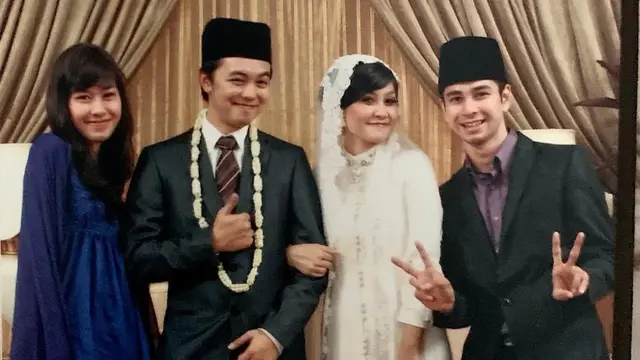 Potret jadul Raffi Ahmad (Foto: Instagram/@raffinaguita1717)