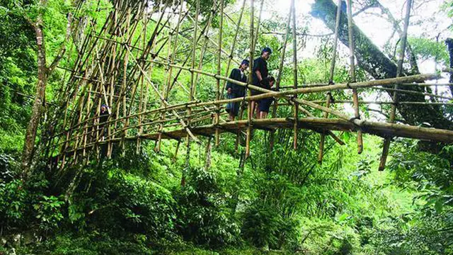 Habiskan Akhir Tahun dengan Wisata Budaya Ke Baduy